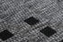 Sunset 606 Outdoor and Kitchen Silver Rug with Dice Spotted Design - ADORE RUGS and FLOORING
